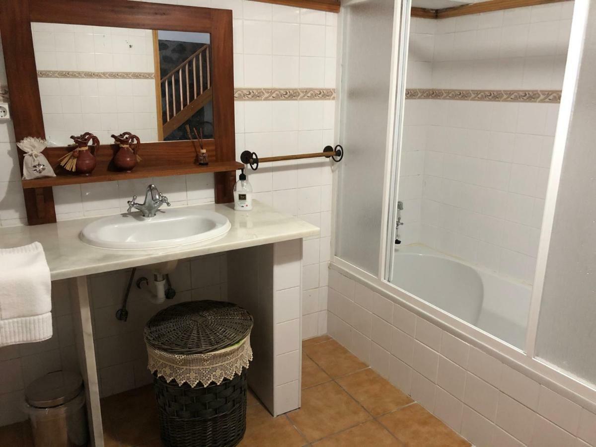 בית הארחה Prainha de Cima 	Casa De La מראה חיצוני תמונה